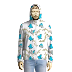 In Flight Windbreaker -Deals Mode Raft Store Inflightwindbreakerwhitefront