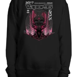 Internal Displacement Sweatshirt