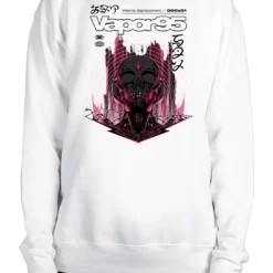 Internal Displacement Sweatshirt -Deals Mode Raft Store InternalDisplacement sweat wht