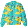 Internet Connection Bomber Jacket