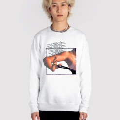 Intimate Moment Sweatshirt -Deals Mode Raft Store IntimateMoment sweat wht fullsize