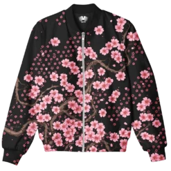 Kisetsu Bomber Jacket