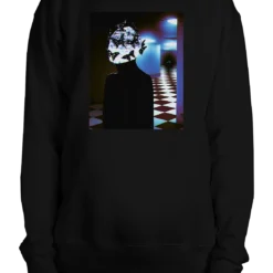 Layers Beneath Sweatshirt