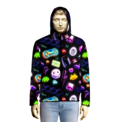 Level 99 Windbreaker