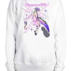 Locked On Sweatshirt -Deals Mode Raft Store LockedOnsweatwht