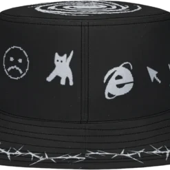 Log Off Bucket Hat -Deals Mode Raft Store LogOff 1