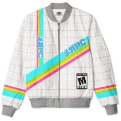 MegaPC Bomber Jacket