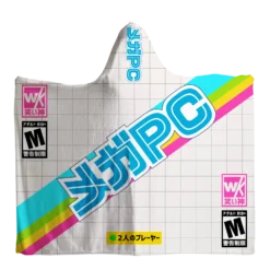 MegaPC Hooded Blanket 7 MegaPC Hooded Blanket -Deals Mode Raft Store MegaPCHoodedBlanket