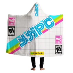 MegaPC Hooded Blanket