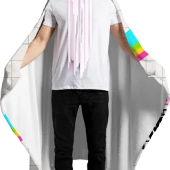 MegaPC Hooded Blanket 6 MegaPC Hooded Blanket -Deals Mode Raft Store MegaPCHoodedBlanket4