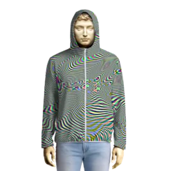 Mesmerized Windbreaker