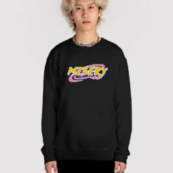 Misery Sweatshirt -Deals Mode Raft Store Miserysweatblkfullsize