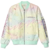 Summer Cruise Bomber Jacket