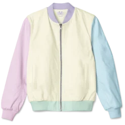 Neapolitan Bomber Jacket