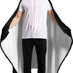 Nekomata Hooded Blanket -Deals Mode Raft Store NekomataBLKHoodedBlanket4