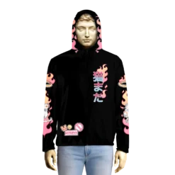 Nekomata Windbreaker