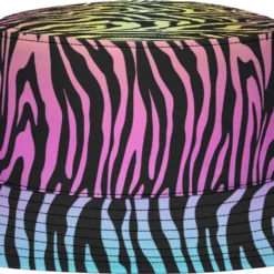 Neon Predator Bucket Hat