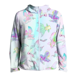 Nishikigoi Windbreaker -Deals Mode Raft Store NishikigoiWindbreaker 2