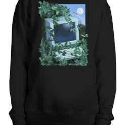 Old Is New Sweatshirt