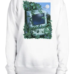 Old Is New Sweatshirt -Deals Mode Raft Store OldIsNew sweat wht