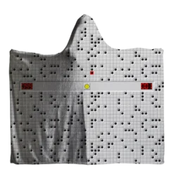 One Wrong Click Hooded Blanket -Deals Mode Raft Store OneWrongClickHoodedBlanket