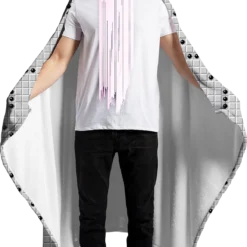 One Wrong Click Hooded Blanket -Deals Mode Raft Store OneWrongClickHoodedBlanket4