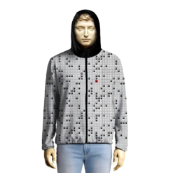 One Wrong Click Windbreaker