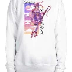 Oni Girl Sweatshirt