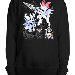 Out For Revenge Sweatshirt -Deals Mode Raft Store OutForRevengeSweatBLK