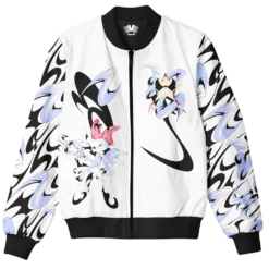 Out For Revenge Bomber Jacket