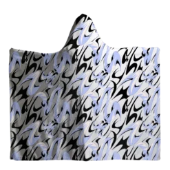 Out For Revenge Hooded Blanket -Deals Mode Raft Store OutForRevengepatternhoodedblanket4