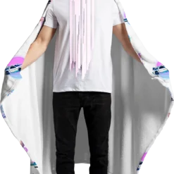 Paradise Awaits Hooded Blanket -Deals Mode Raft Store ParadiseAwaitsHoodedBlanket4