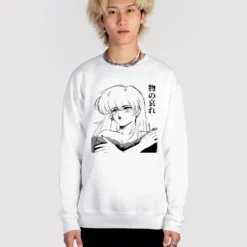 Pathos Of Things Sweatshirt -Deals Mode Raft Store PathosOfThings Sweat wht fullsize