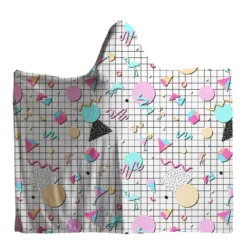 Pool Dad Hooded Blanket -Deals Mode Raft Store PoolDadHoodedBlanket