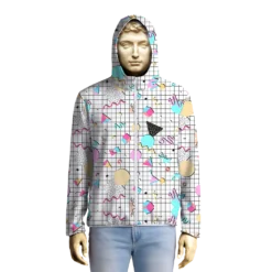 Pool Dad Windbreaker