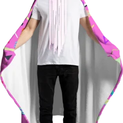 Pool Party Hooded Blanket -Deals Mode Raft Store PoolPartyHoodedBlanket4