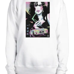 Prelude Cruise Sweatshirt -Deals Mode Raft Store PreludeCruise sweat wht