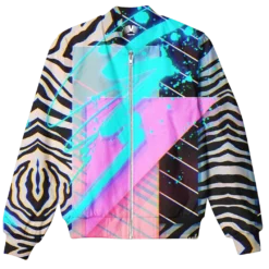 Primal 89 Bomber Jacket