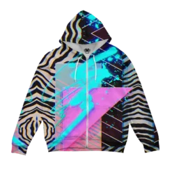 Primal 89 Zip Up Hoodie