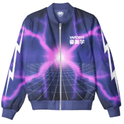 Project Rebirth Bomber Jacket