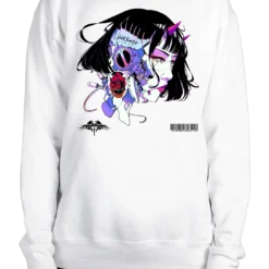 Prototype Sweatshirt -Deals Mode Raft Store Prototype Sweat wht