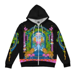 Rite Of Passage Zip Up Hoodie