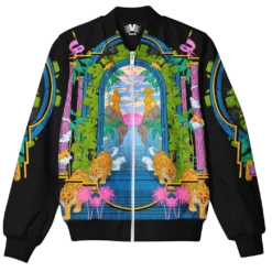 Rite Of Passage Bomber Jacket