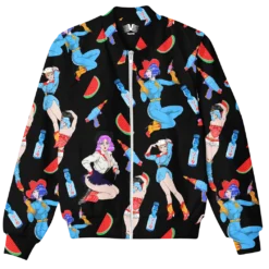 Rootin Tootin Bomber Jacket