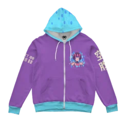 SAKE? Zip Up Hoodie