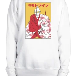 Samurai Ultraman Sweatshirt