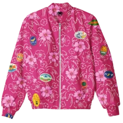 Seal Of Freshness Bomber Jacket