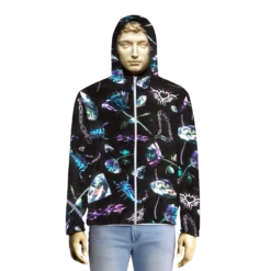 Chrome Sting Windbreaker