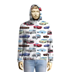 Shōwa Era Windbreaker