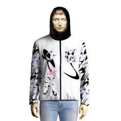 Out For Revenge Windbreaker